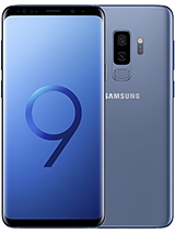 SAMSUNG GALAXY S9 in countries.United States